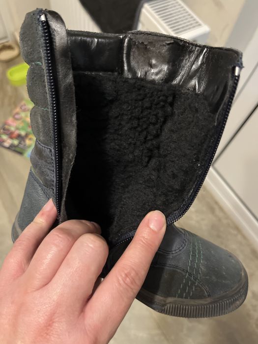 Ботуши на колев и колев - 30номер