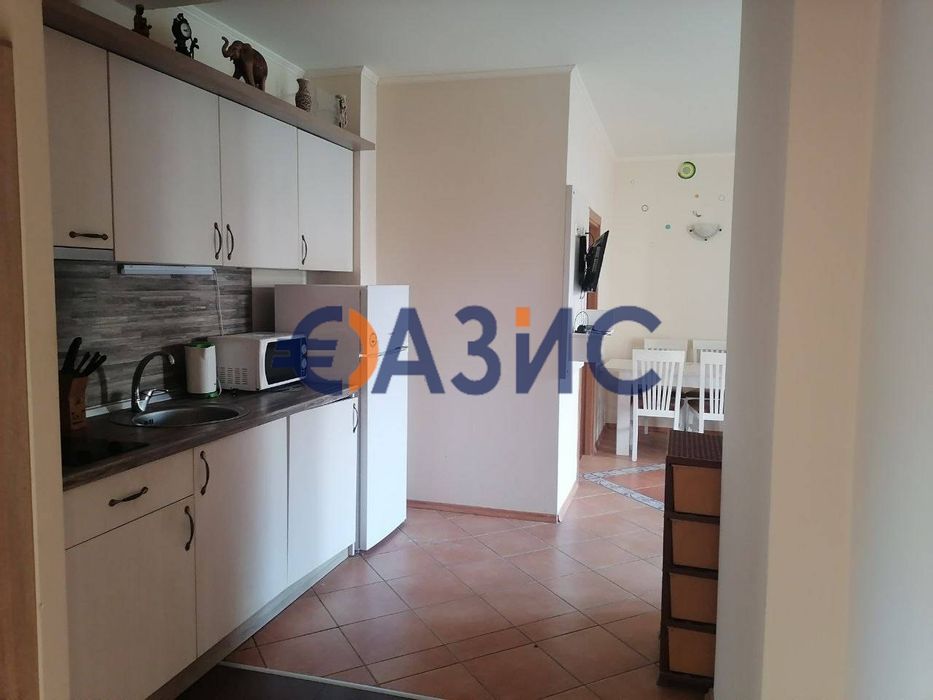4-room apartment on the 2nd floor,Roman Villas,Elenite,Bulgaria-108 sq