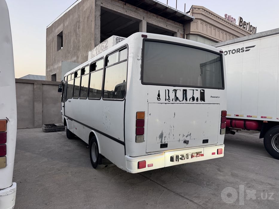 Isuzu Aftobus  2014