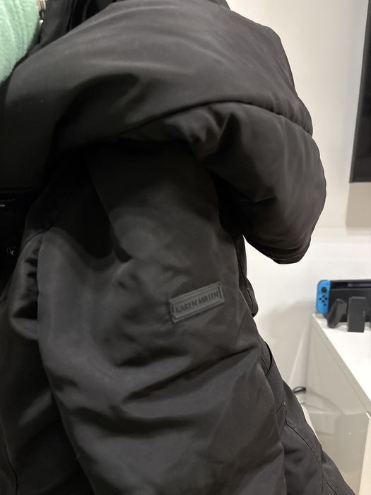 Пухенка яке Karen Millen размер 10/S