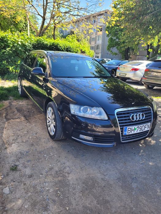 Audi A6 C6 2010.