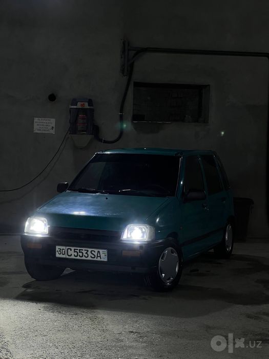 Tiko yil 2001 benzin