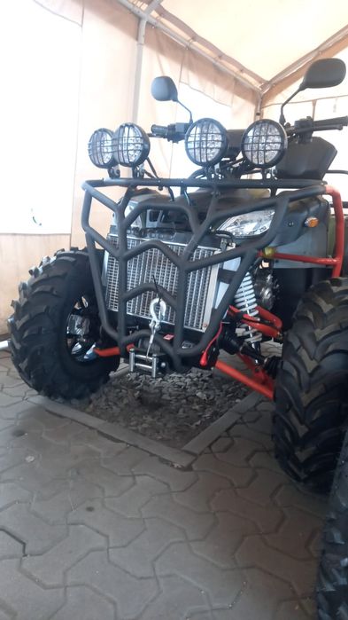 Продам квадроциклы полный привод