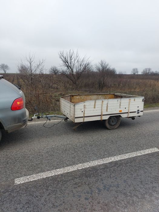 Remorca Auto piese Auto Oferta 750 kg