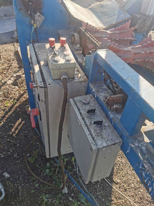 Linie de despicare automată complet funcțională