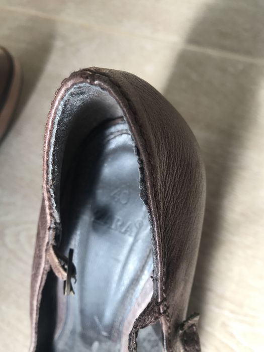 Дамски обувки ZARA