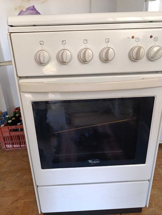 Готварска печка втора употреба