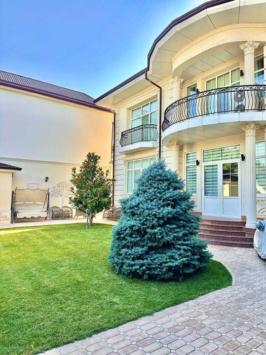 Продается ДОМ с дорогой мебелью и техникой на САМПИ