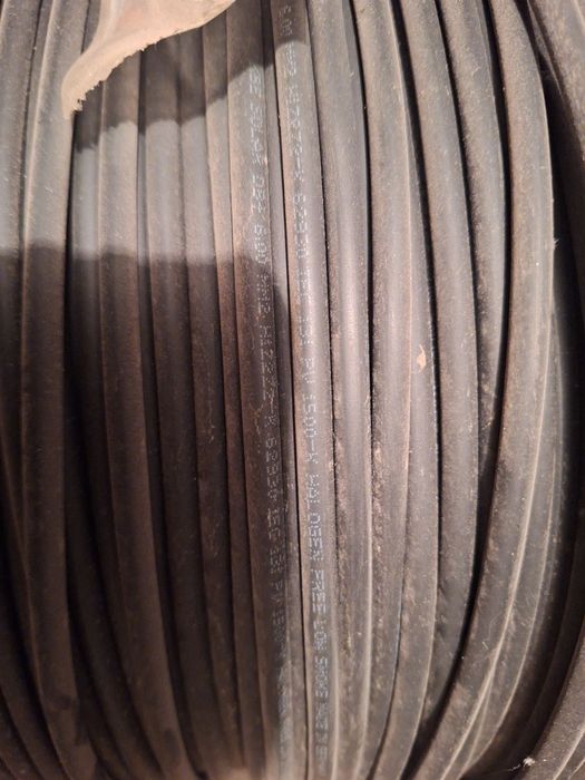 Кабел за соларни панели 6mm