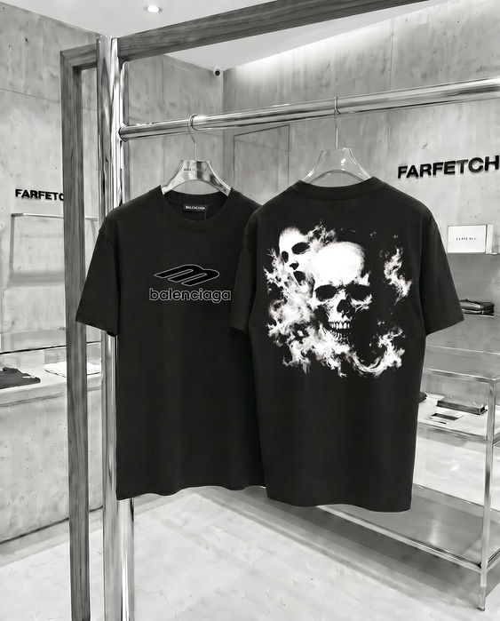 Balenciaga тениски