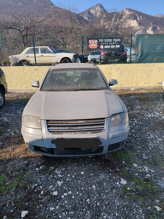 VW Passat B5 1.9 TDI 101 кс на части !!!