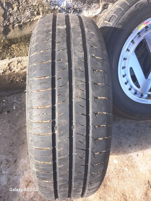 Диски с летней резиной