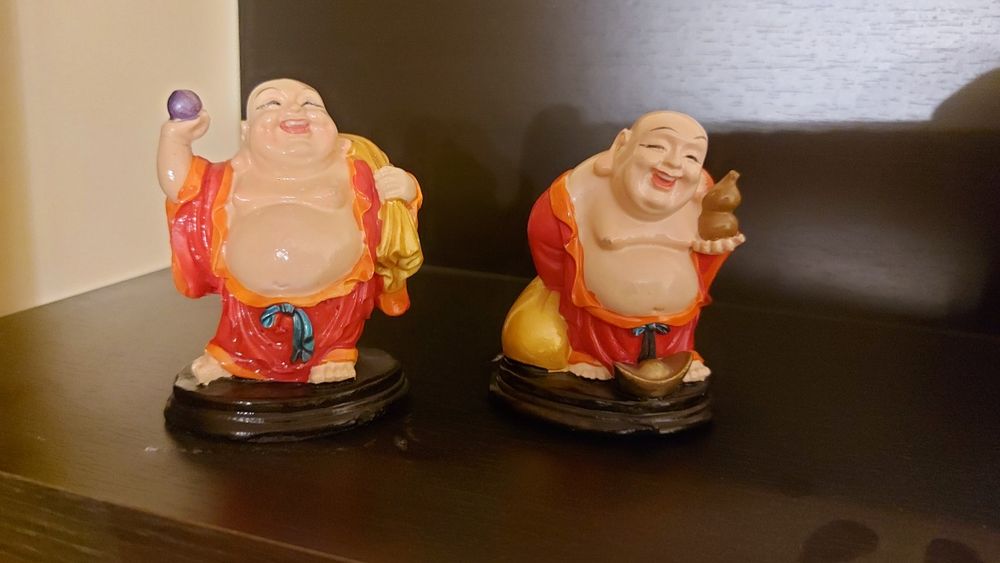 Figurine buddha vesel feng-shui