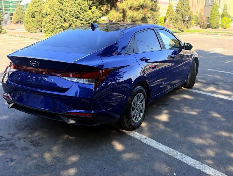 Продам Hyundai Elantra