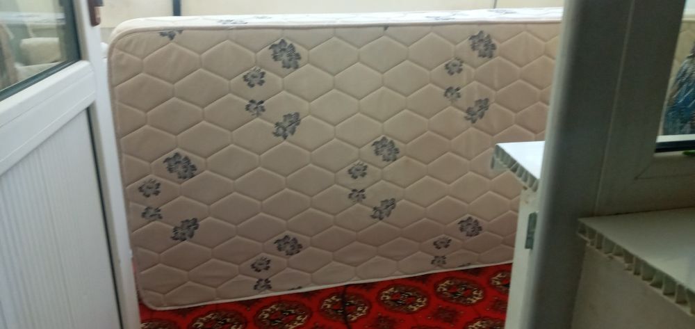 1 кишилик матрас 2дона