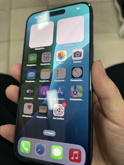 Iphone 15 Pro Max 256гб 90%