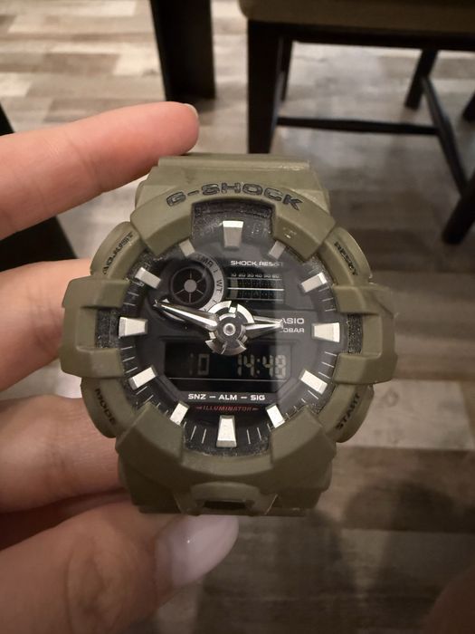 G-shock GA-700