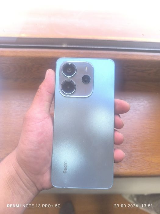 Xiaomi redmi note 14 8/256