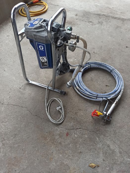 Pompă zugrăvit Graco GX21