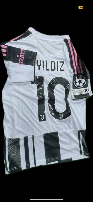 Tricou Yildiz juventus