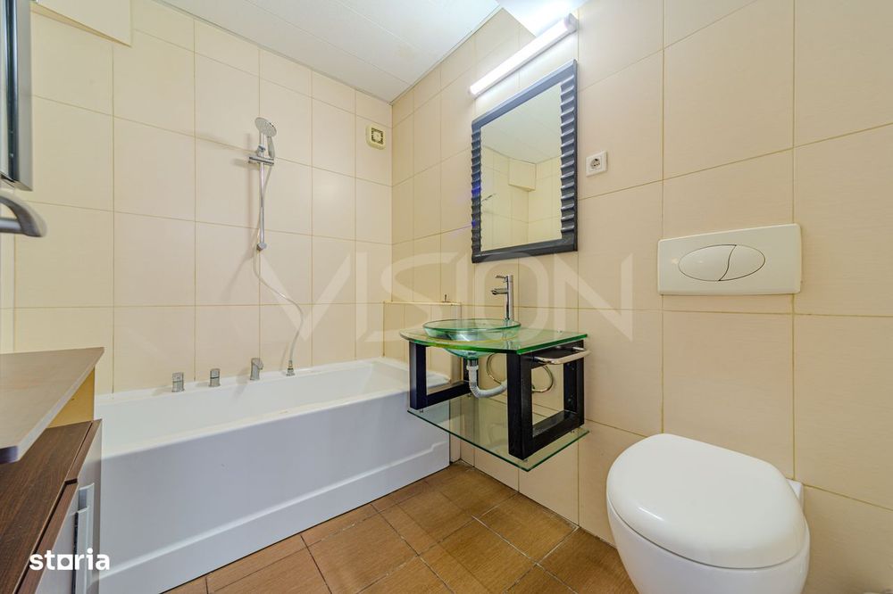 Dormitor+living | 48 m²+terasă | p. subterană | Central Park Residence
