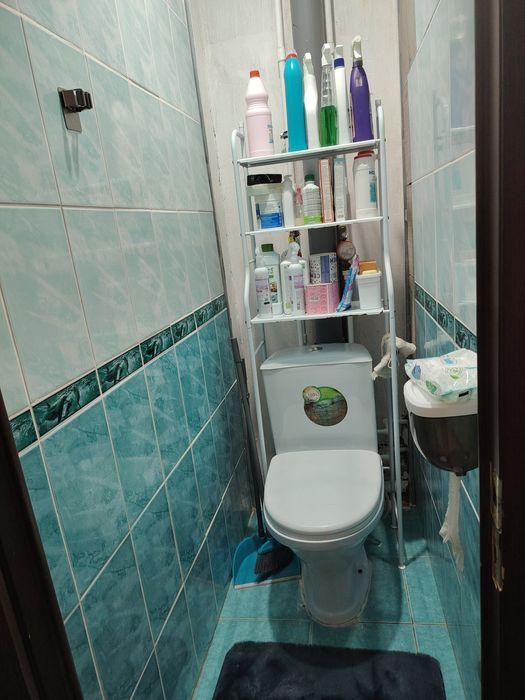 2х комнатная квартира