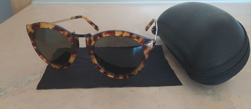 Дамски слънчеви очила-Karen Walker