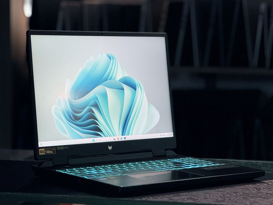 Acer Predator i9-13900H RTX-4060 32/512Gb