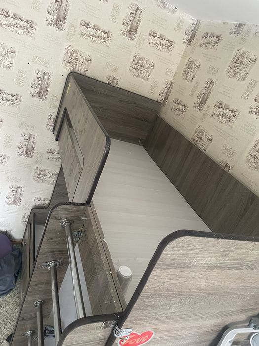 Двухяросная кровать