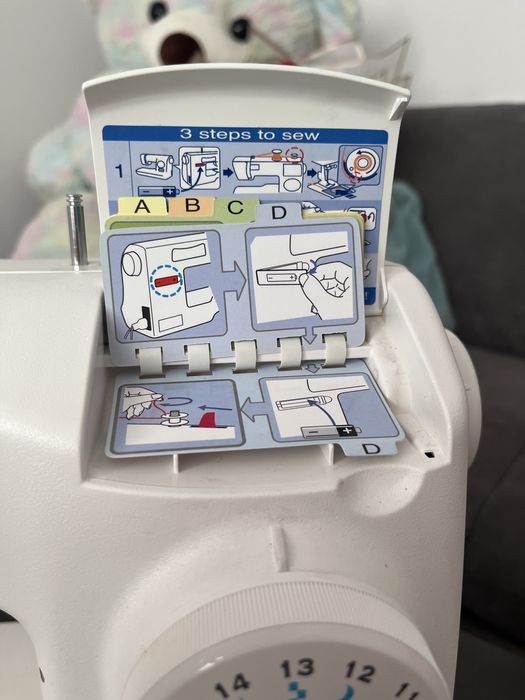 Masina De Cusut Toyota SPB15