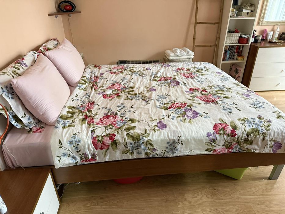 Спалня с подматрачна 300лв