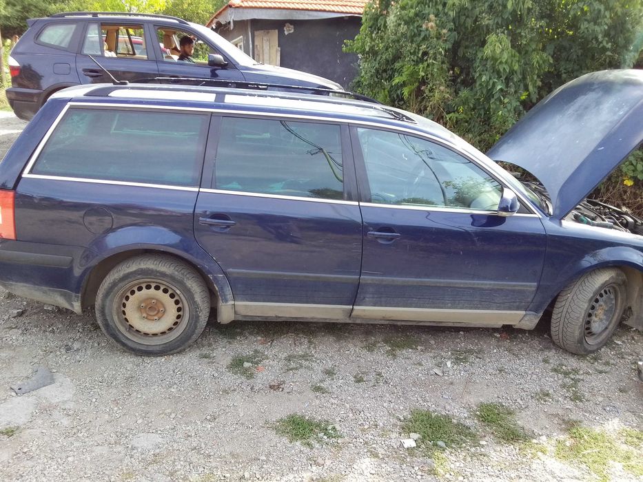 Фолксваген Пасат 5.5 б5 на части