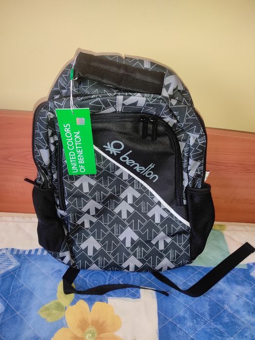 Нова раница Бенетон