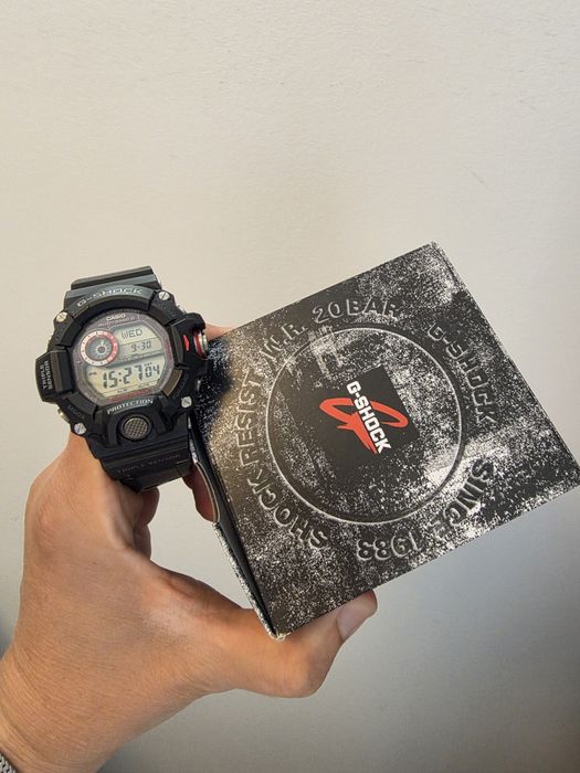 Casio G Shock GW-9400-1ER