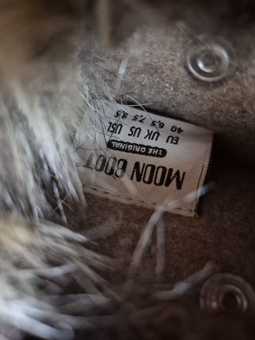 Mooon Boot     Nr 40