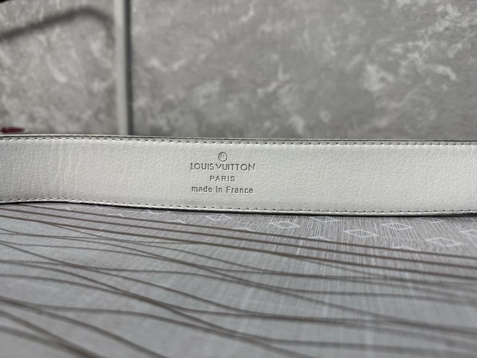 Ремень луи витон, louis vuitton