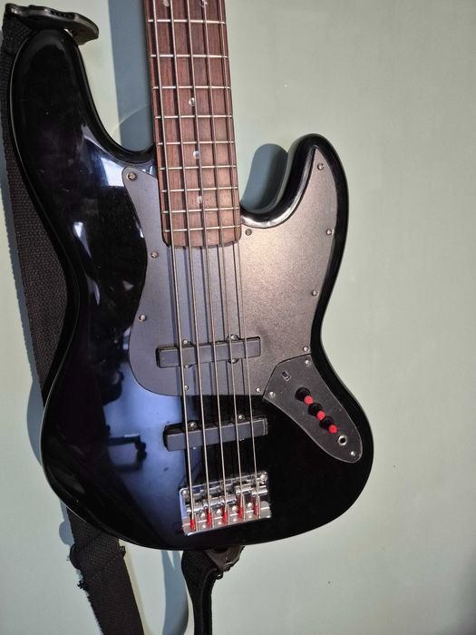 Bass 5 corzi SX SJB62/5