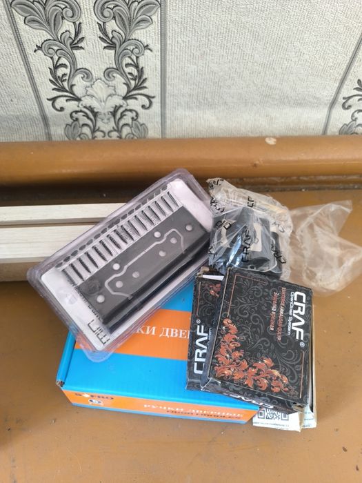 Дверь межкомнатная