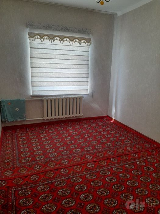 3 xonali kvartira ijaraga beriladi.
