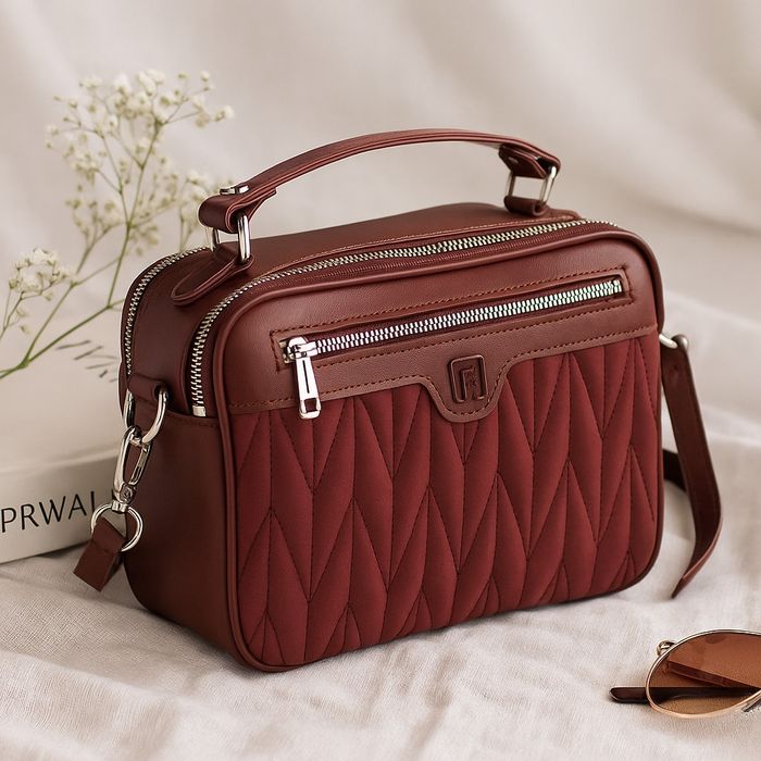 Дамска чанта – ежедневна, през рамо-цветове