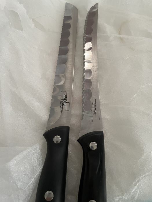 Diverse ustensile Zepter noi, originale