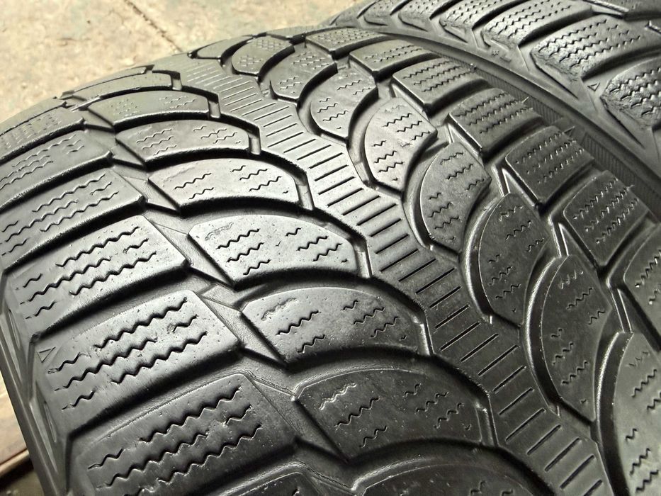 # 2x Anvelope Iarna 245/40 R17 - Bridgestone Blizzak LM 32