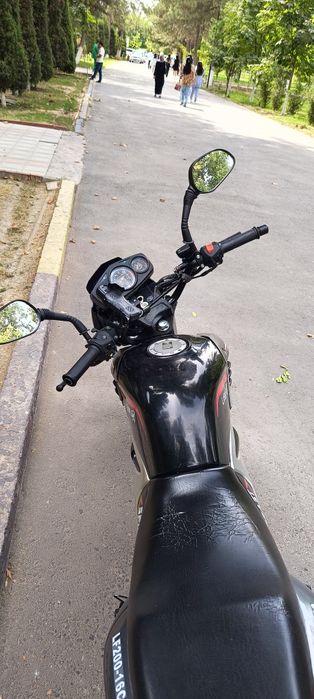 Lifan 200cc mototsikl