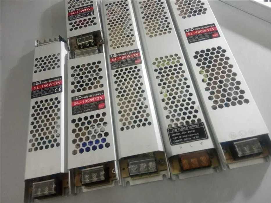 блок для питания на 12в и на 24в