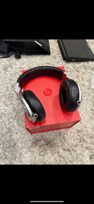 Слушалки Beats by Dr. Dre Beats Pro, Черни