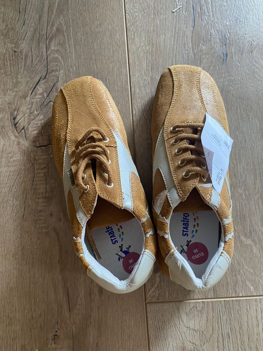 Pantofi piele mărimea 36