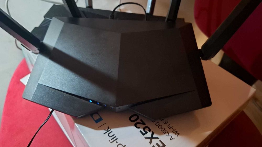 router wifi tp link archer ax10  wifi 6 ax1500
