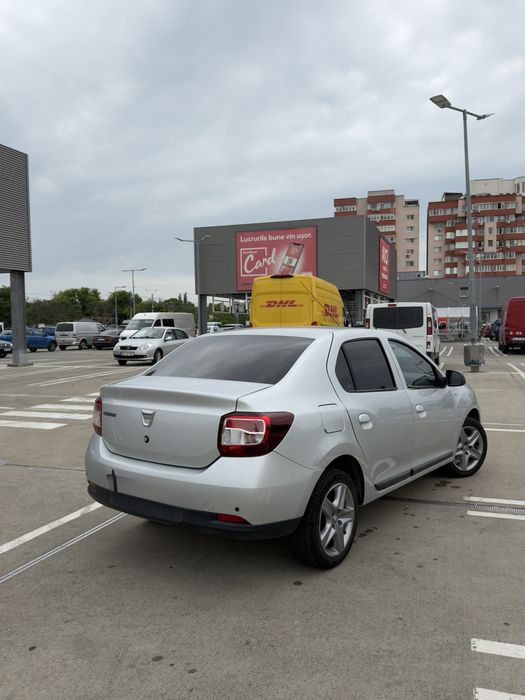 Dacia Logan 2013