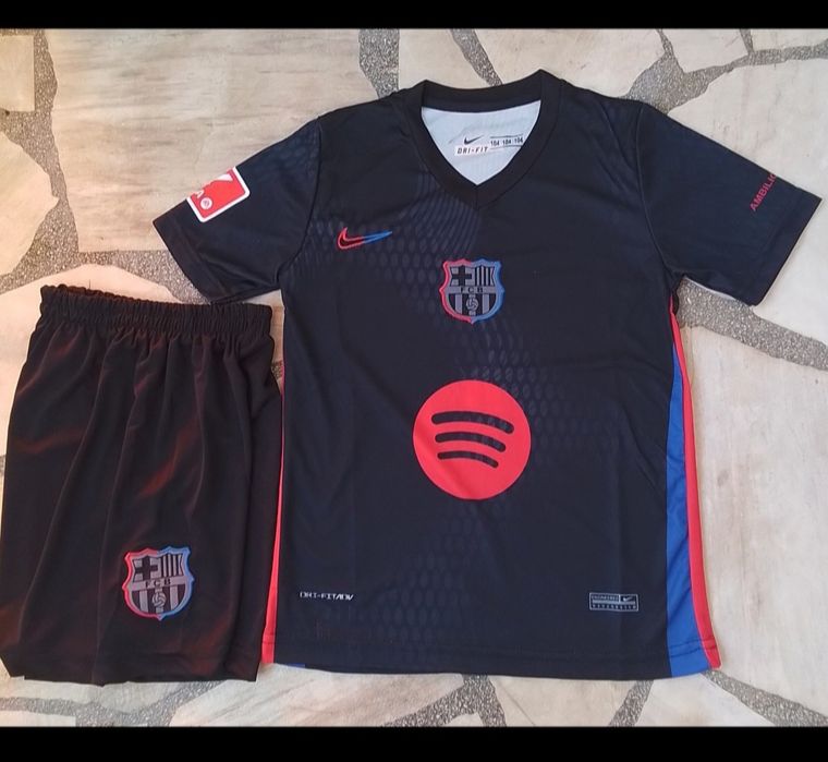 LAMINE YAMAL 10 детско юношески футболни екипи НОВО 2025-26 год