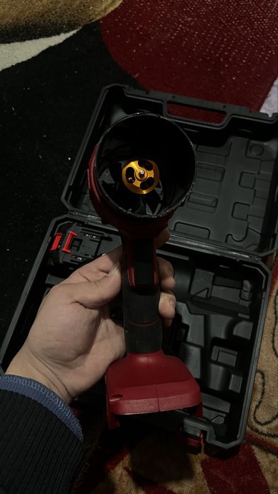 Воздуходувка ricord